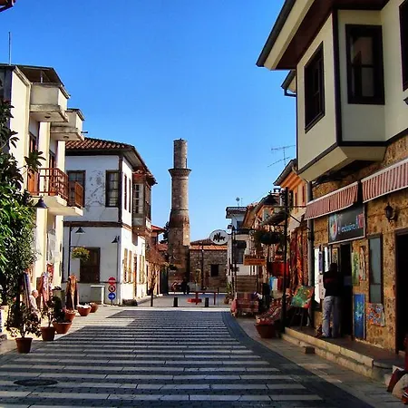 Hotel Eliz Antalya