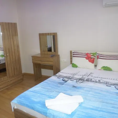Hotel Eliz Antalya